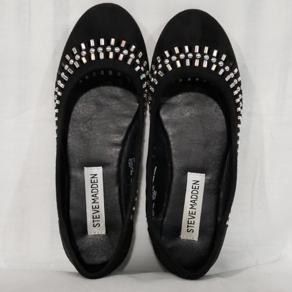 Girls Steve Madden flats - Picture 5 of 8